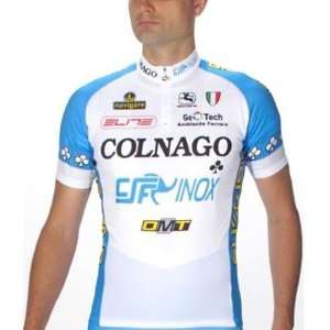 Giordana 2011 Mens CFS Colnago Giordana Pro Team Short Sleeve Cycling 