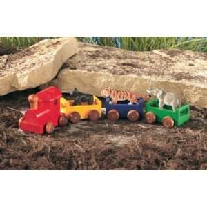  Mini Animal Train Toys & Games