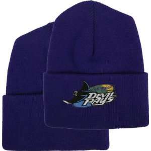  Tampa Bay Devil Rays Youth Authentic Collection New Era 