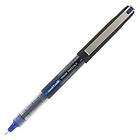 Uni Ball Vision Roller Ball Retractable Gel Pens, Blue Ink, Micro 