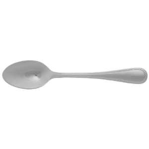   (Stainless) Place/Oval Soup Spoon, Sterling Silver
