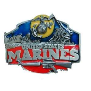  Marines Official Military Belt Buckles 