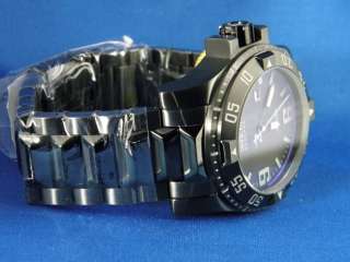 Invicta Reserve Excursion 6250 Combat Black Bracelet  