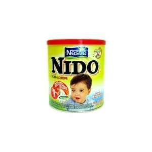  Nestle Nido Instant Dry Whole Milk Powder 1 +, 1.76 Lbs 