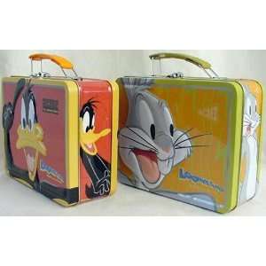 Looney Tunes Tin Box Set of Two