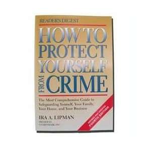  Book How to Protect Yourself from Crime 