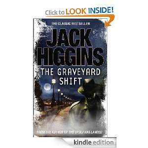  The Graveyard Shift (Nick Miller 1) eBook Jack Higgins 