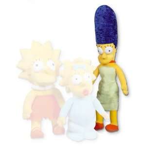  Play by Play   Simpsons peluche Marge 70 cm Toys & Games