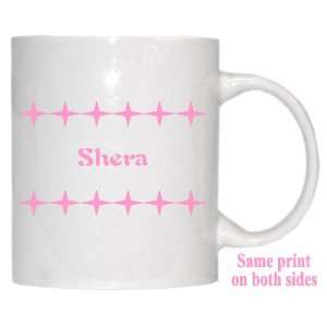  Personalized Name Gift   Shera Mug 