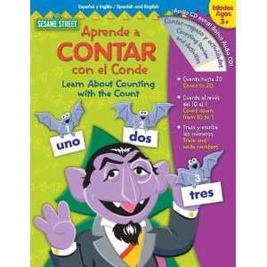  Sesame Street Aprende a Contar   Learn about counting 