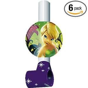  Disneys Tinker Bell Blowouts, 8 Count Packages (Pack of 6 