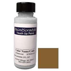   Brown Metallic Touch Up Paint for 1983 Plymouth Champ (color code C90