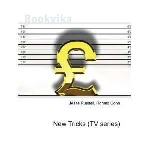  New Tricks (TV series) Ronald Cohn Jesse Russell Books