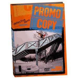  Promo Copy snowboard DVD video