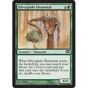  Magic the Gathering   Silverglade Elemental   Planechase 