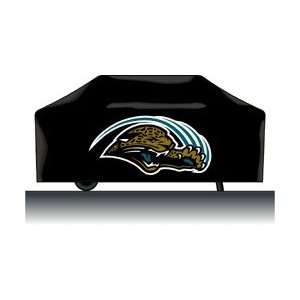 Jacksonville Jaguars Deluxe Grill Cover 