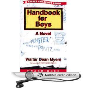   Audible Audio Edition) Walter Dean Myers, Peter Francis James Books