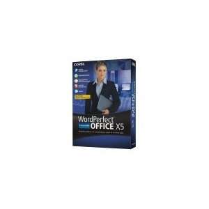  WordPerfect Office X5 Standard Edition   Upgrade package 