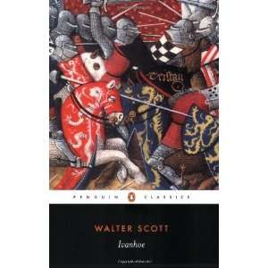    Ivanhoe (Penguin Classics) [Paperback] Walter Scott Books