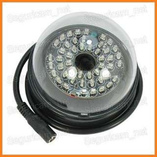 120㎡ Indoor Dome IR Light Illuminator for CCTV Camera  