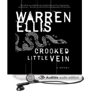   Novel (Audible Audio Edition) Warren Ellis, Todd McLaren Books