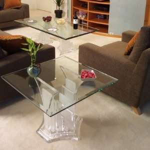    Shahrooz Curvology Coffee Table Set C900 / C600 Furniture & Decor