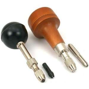   Single Ball End Pin Vises Jewelers Watchmakers Tool: Home & Kitchen