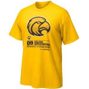   College World Series Bound Omaha 8 T shirt  Sports