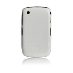  Case Mate BlackBerry Curve 2 Barely There Case   White 