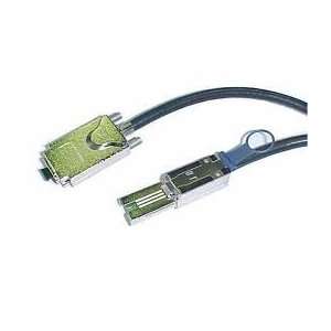   Cable, SFF 8088 to SFF 8088 Sun Compatible  3M (5303884) Electronics