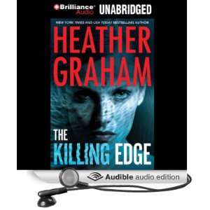  Edge (Audible Audio Edition) Heather Graham, Julia Whelan Books