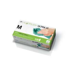    Free Latex Free Synthetic Exam Gloves,Small