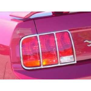  V Tech 22180 Bezel Style Tail Light Cover: Automotive