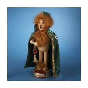  Wizard of Oz Cowardly Lion Christmas Nutcracker 14 