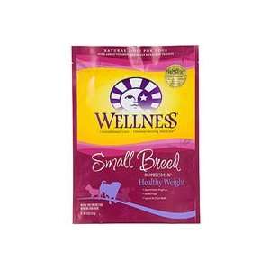  Wellness Super5Mix Small Breed Healthy Weight Dry Dog Food 