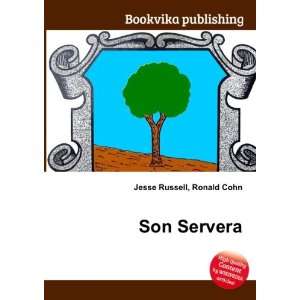  Son Servera Ronald Cohn Jesse Russell Books