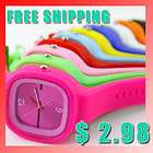 jelly oversized silicone candy sports quartz $ 2 98 see suggestions