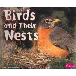   and Their Nests (Animal Homes) [Paperback]: Linda Tagliaferro: Books