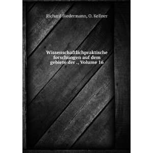   Zentralblattes, Volume 16 (German Edition) Richard Biedermann Books