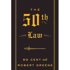   50TH LAW ] by 50 Cent (Author) Sep 08 09[ Hardcover ] 50 Cent Books