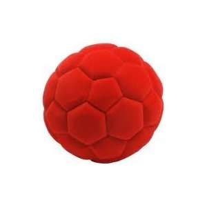 Soccer Ball Rubbabu Red Toys & Games