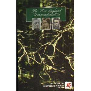  THE NEW ENGLAND TRANSCENDENTALISTS (VHS TAPE): Everything 
