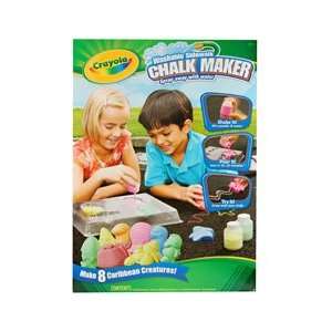 Crayola® Chalk Maker   Caribbean