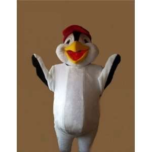  Penguin Mascot Costume Commercial Quality Toys & Games