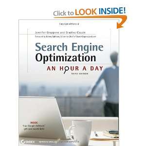  Search Engine Optimization (SEO) An Hour a Day [Paperback 