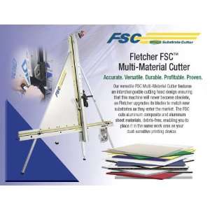  FSC   Fletcher Substrate Cutter