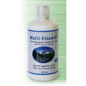  Multi Vitamin (By Effective Natural Products) Health 