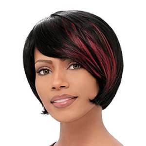  SENSATIONNEL Bump Wig   VOGUE CROP  Color #2   Dark Brown 