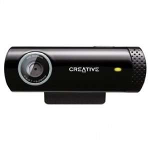  Creative Live Cam 73VF070000000 Webcam   USB 2.0 
