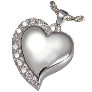  Shine Heart Pet Cremation Jewelry